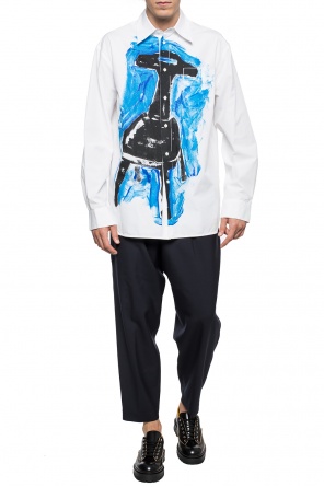 Shirt with a print, zdjęcie 2 Shirt with a print od Marni